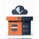 Digital delivery icon